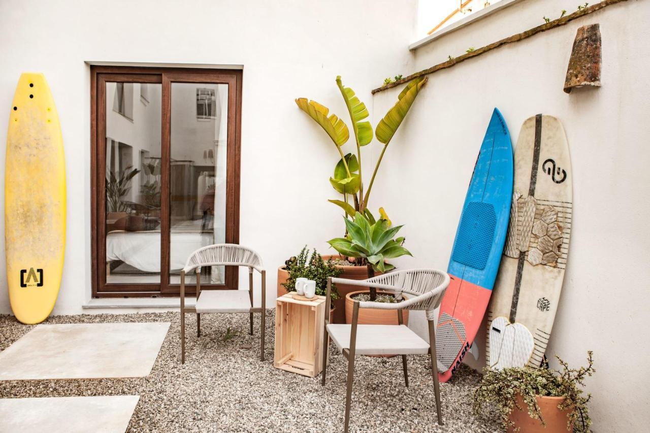 9 - La Guarida De Tarifa - Primero A - Enjoy Tarifa Eksteriør billede